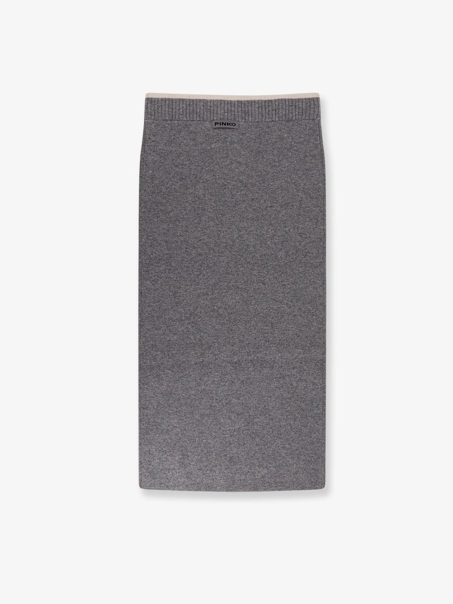 Pinko Wool blend skirt
