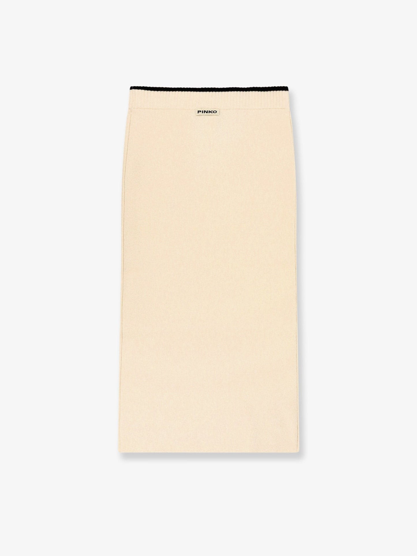 Pinko Wool blend skirt