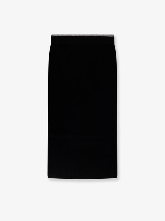 Pinko Wool blend skirt