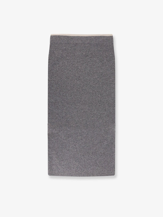 Pinko Wool blend skirt