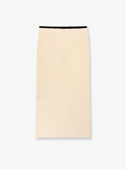 Pinko Wool blend skirt