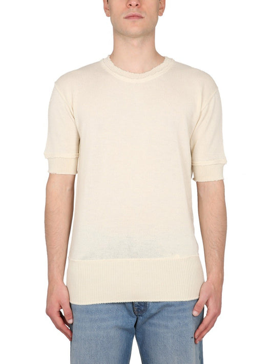 Maison Margiela WOOL BLEND SWEATER