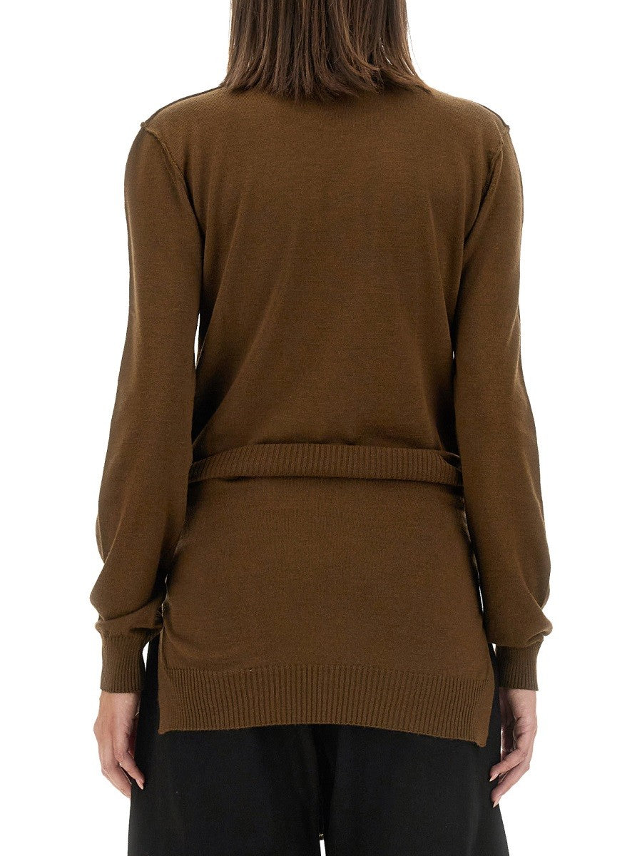 LEMAIRE WOOL BLEND SWEATER