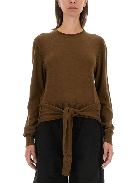 LEMAIRE WOOL BLEND SWEATER