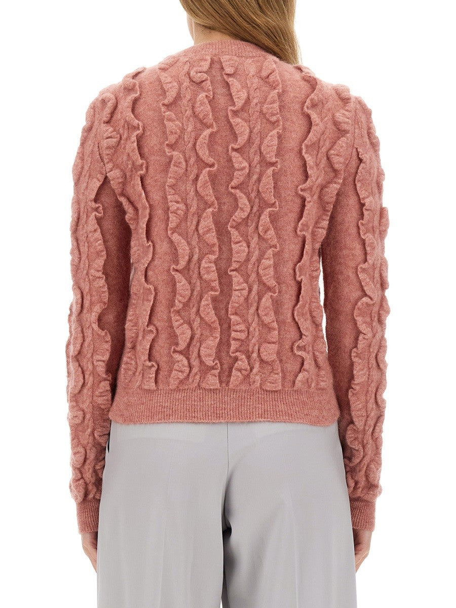 Moschino WOOL BLEND SWEATER