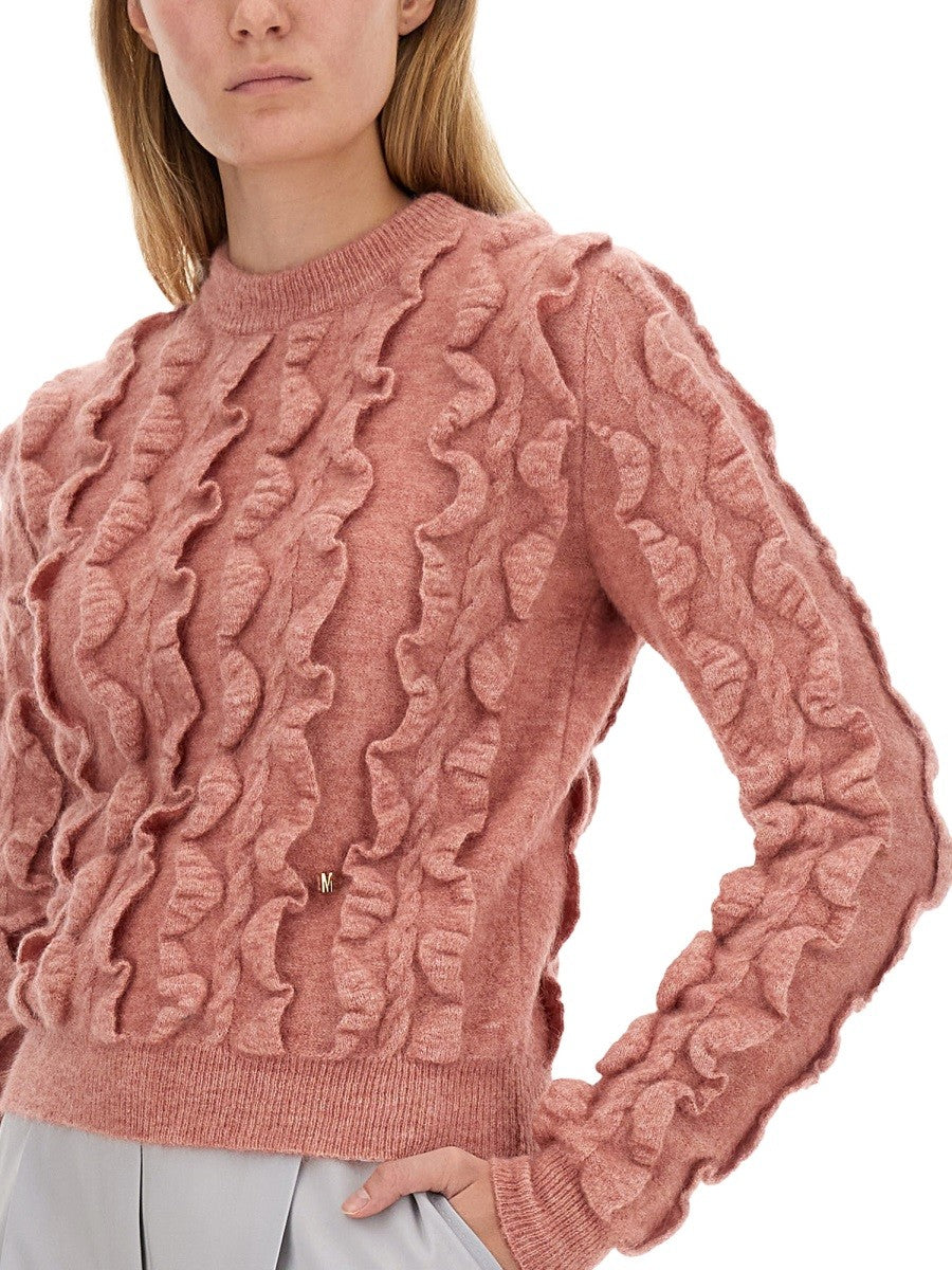 Moschino WOOL BLEND SWEATER