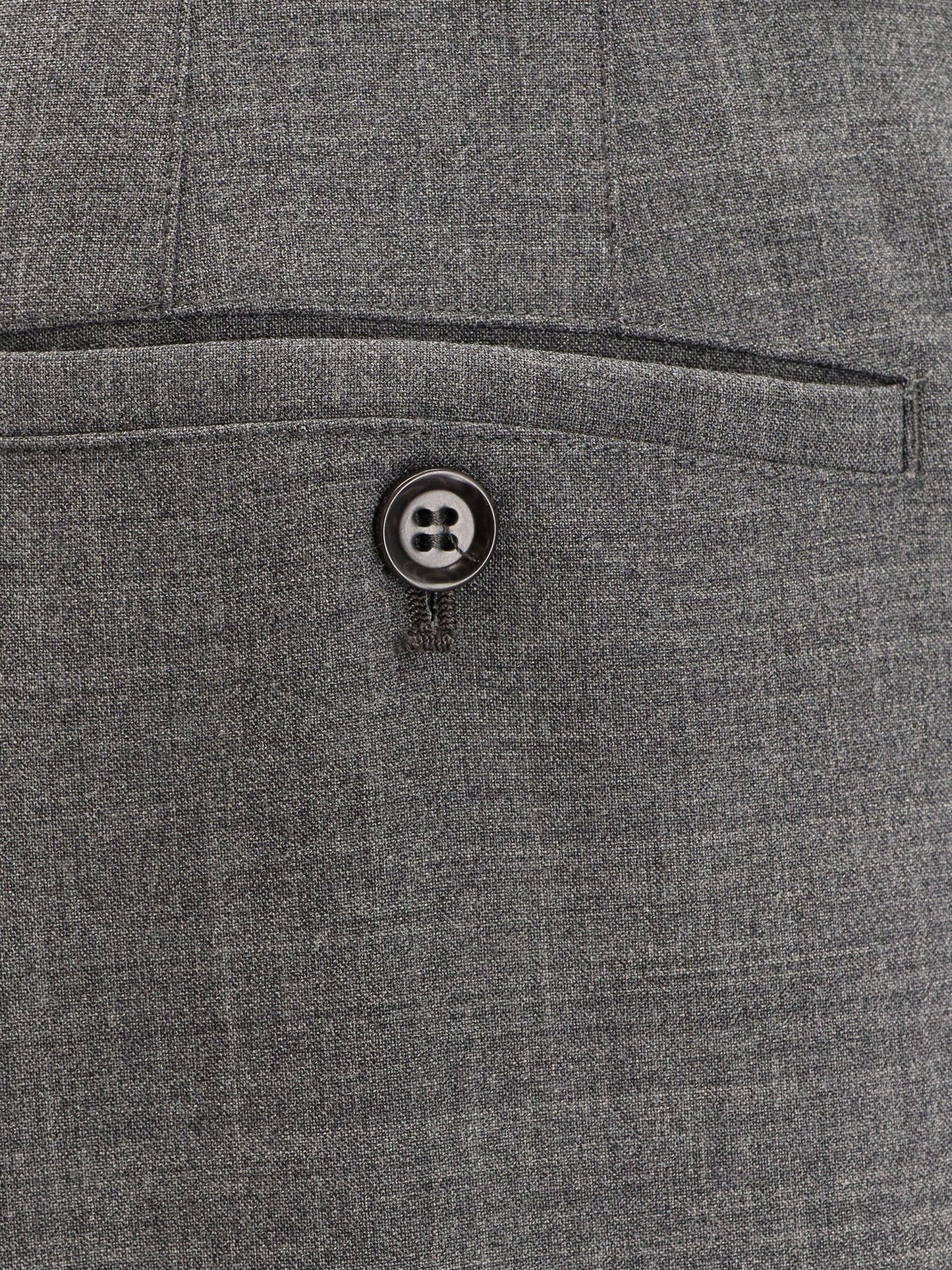 ASPESI Wool blend trousers