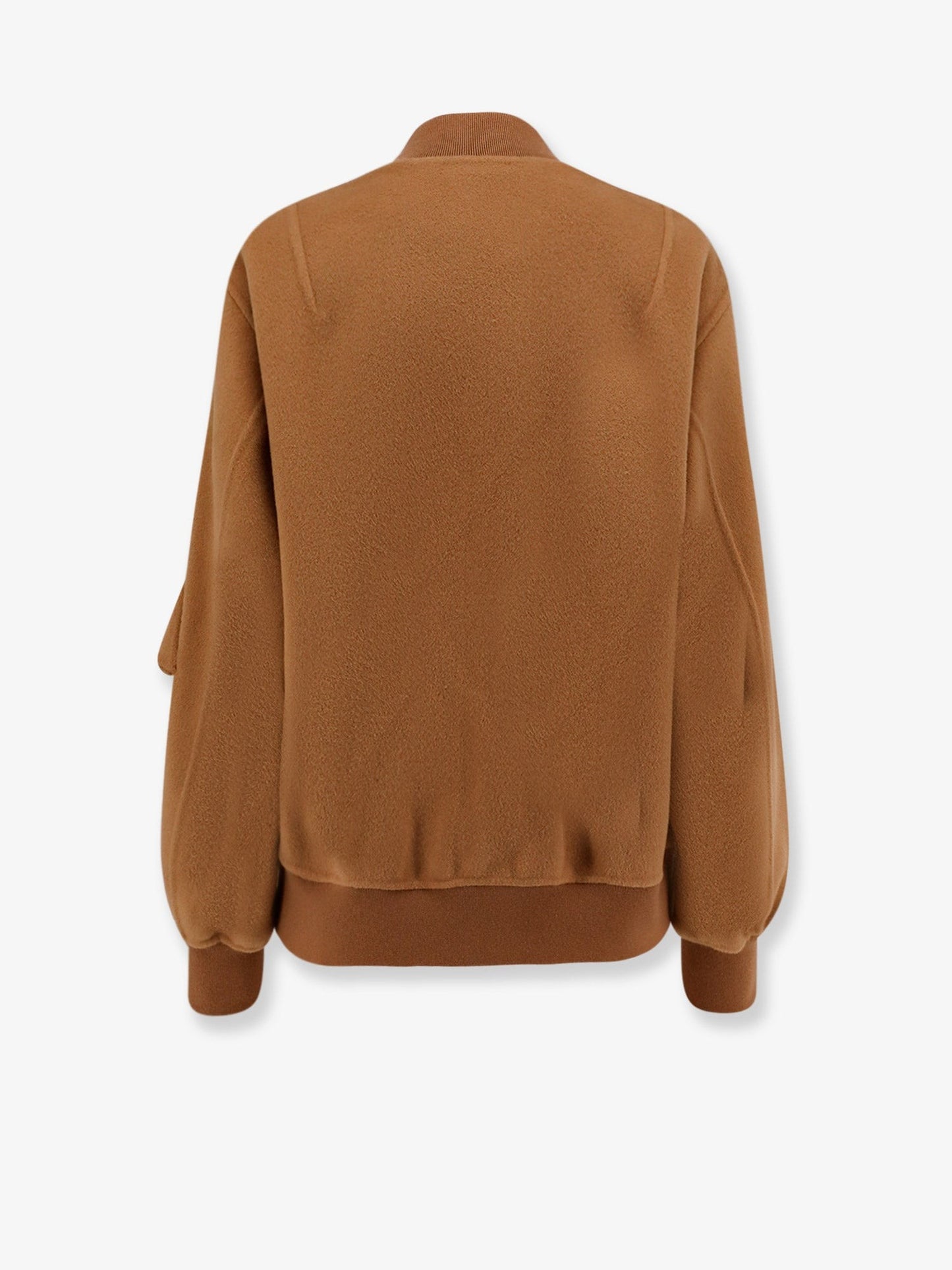 Semicouture Wool bomber