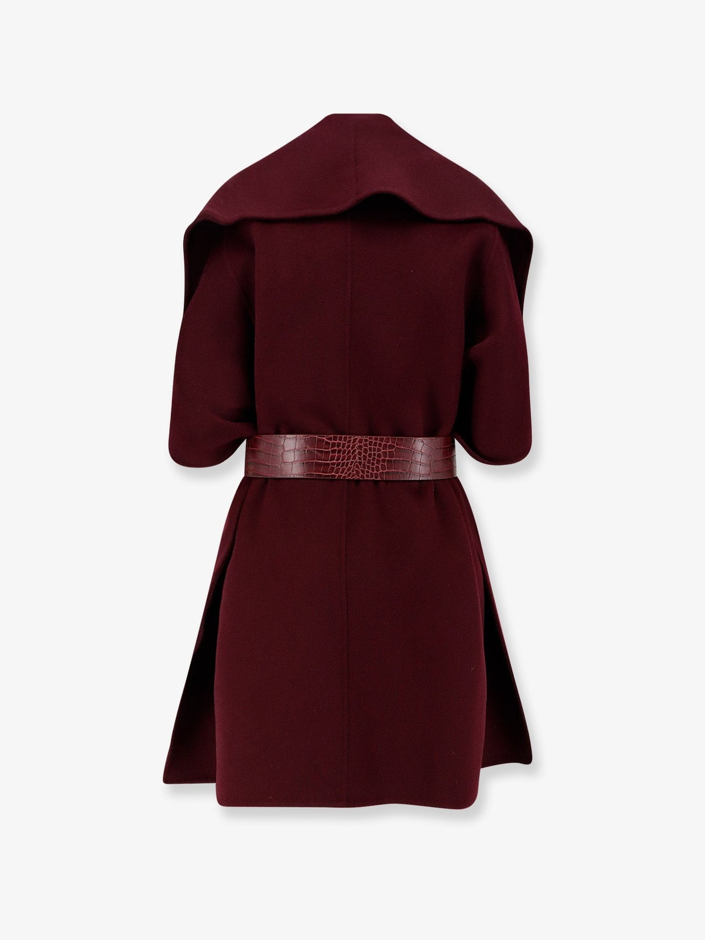 Elisabetta Franchi Wool cape