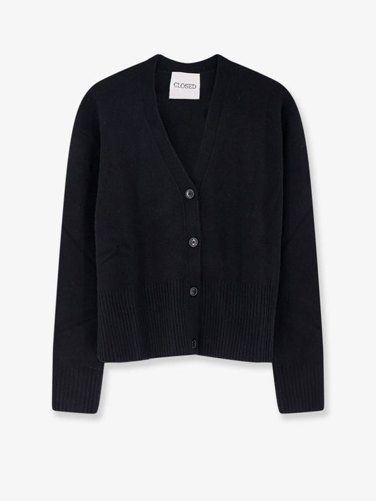 CLOSED Wool cardigan