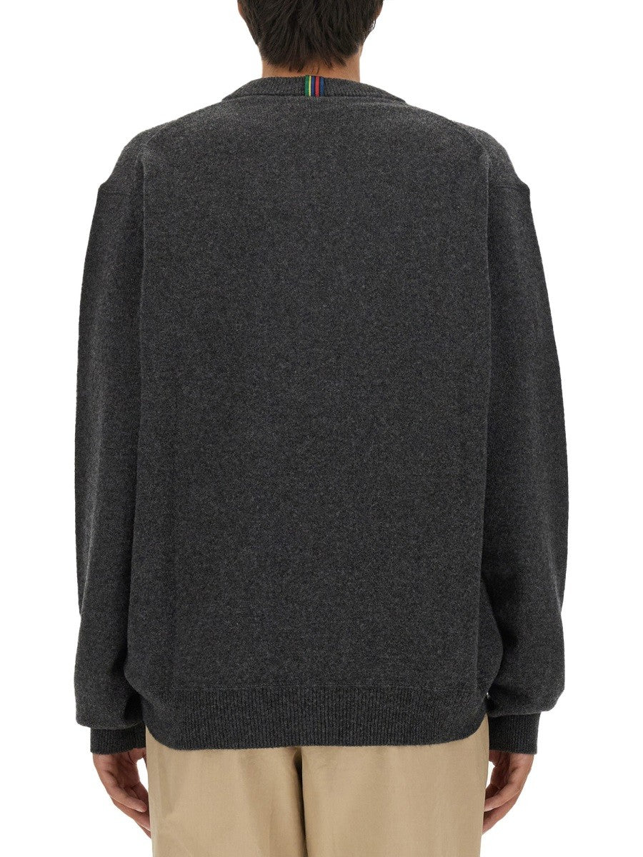 PS BY PAUL SMITH WOOL CARDIGAN