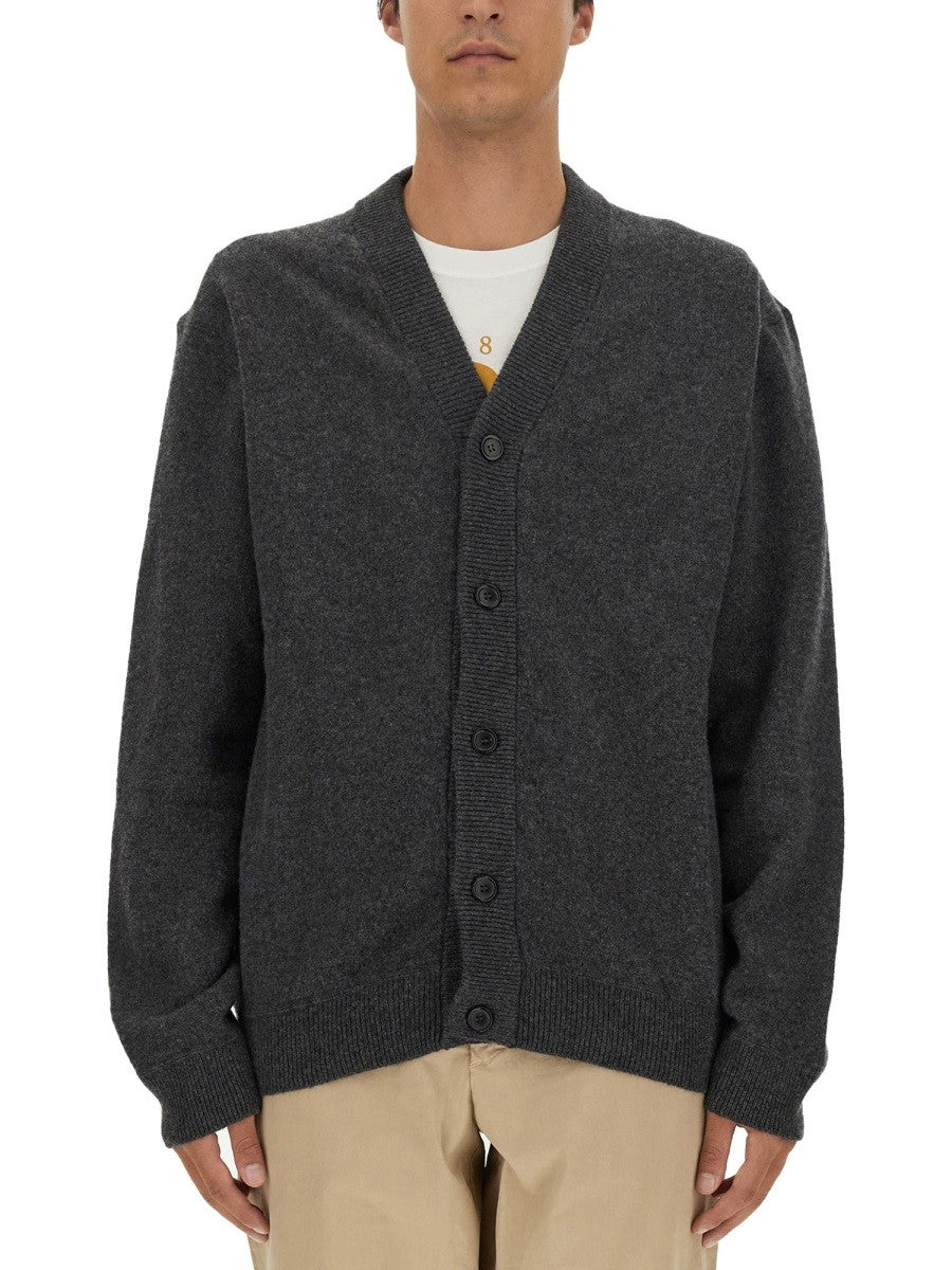 PS BY PAUL SMITH WOOL CARDIGAN