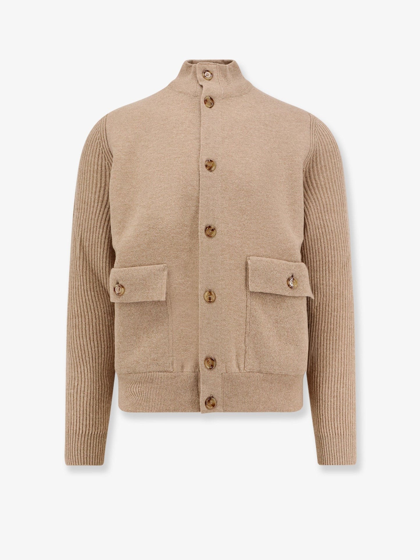 Lardini Wool cardigan