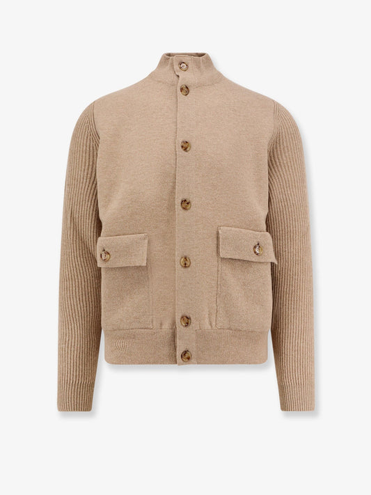 Lardini Wool cardigan