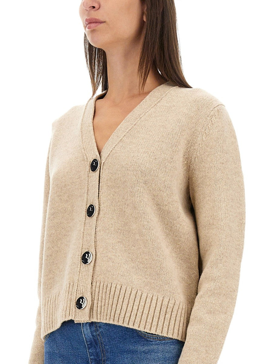 Tory Burch WOOL CARDIGAN