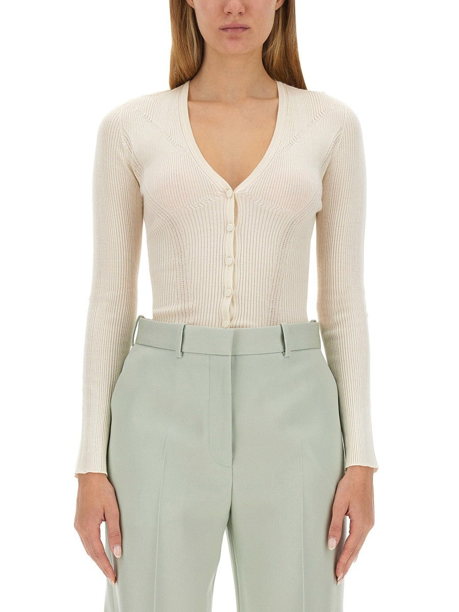 Lanvin WOOL CARDIGAN