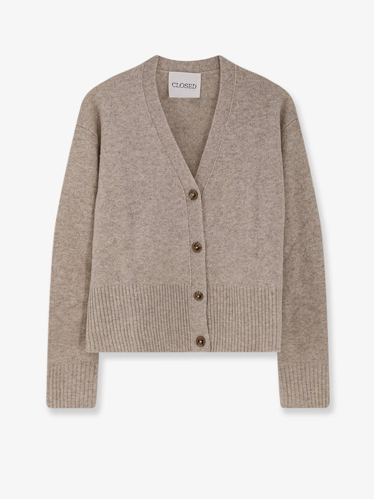 CLOSED Wool cardigan