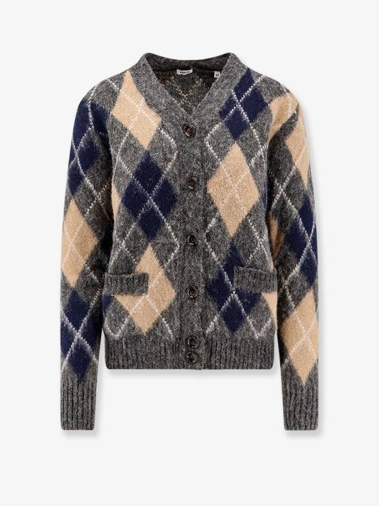 ASPESI Wool cardigan