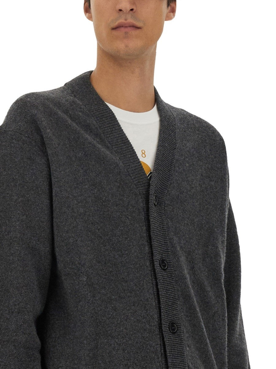 PS BY PAUL SMITH WOOL CARDIGAN