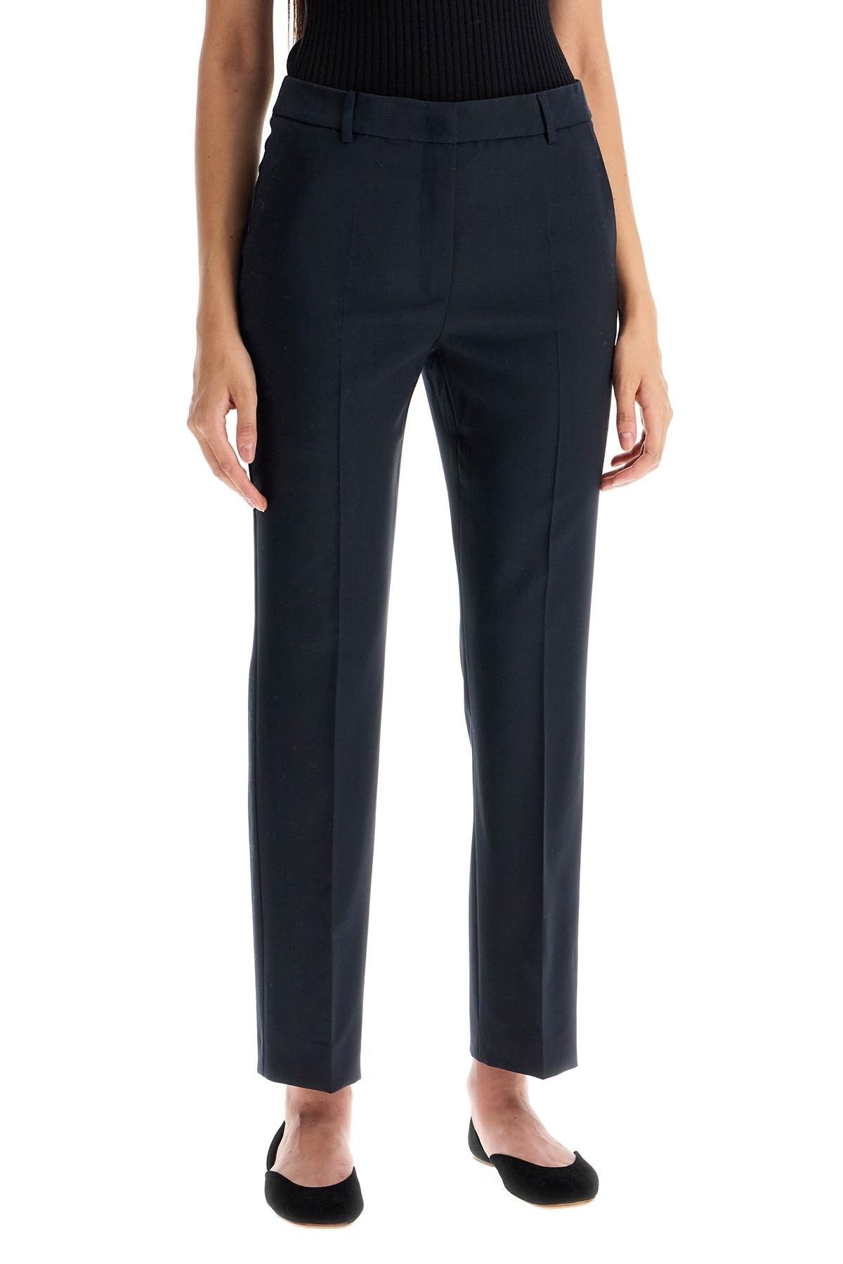 WEEKEND MAX MARA wool cigarette pants