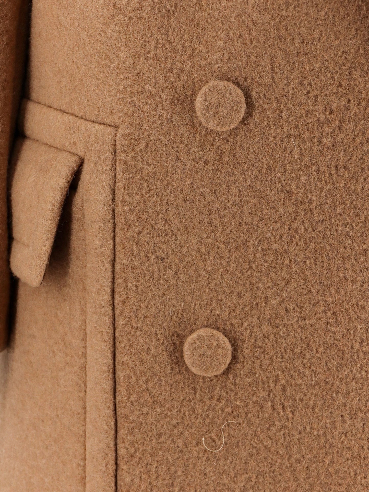 Dries Van Noten Wool coat