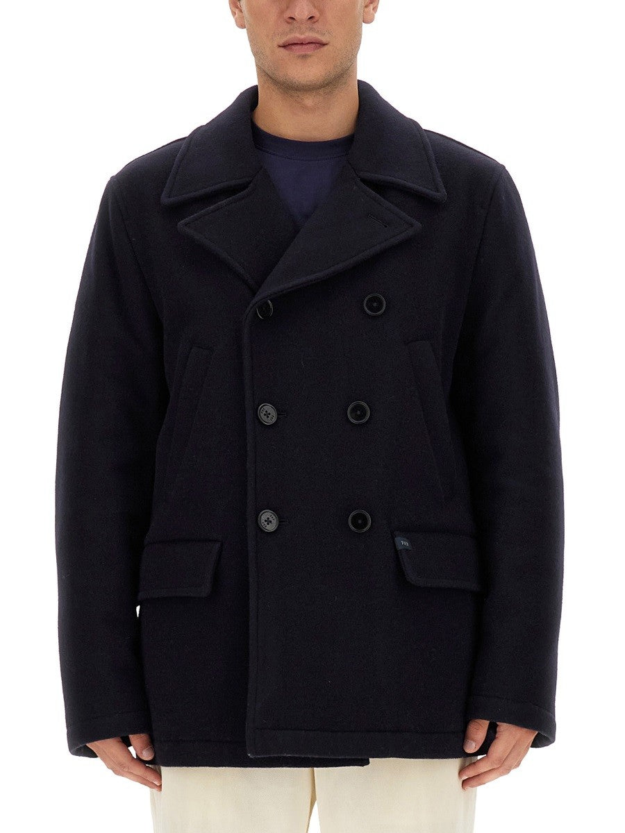 FAY WOOL COAT