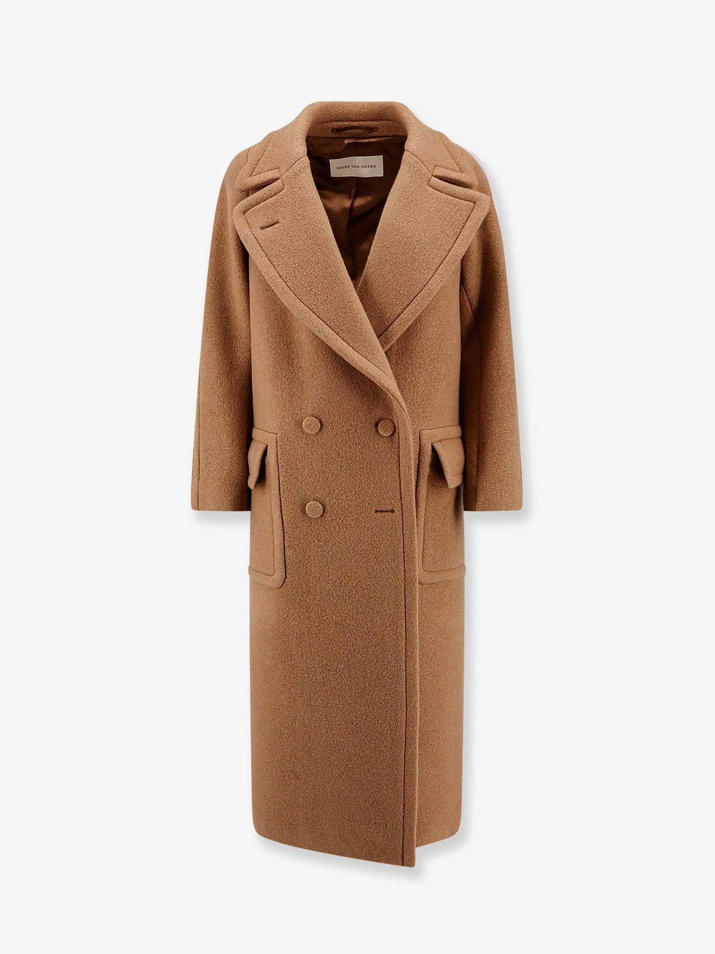 Dries Van Noten Wool coat