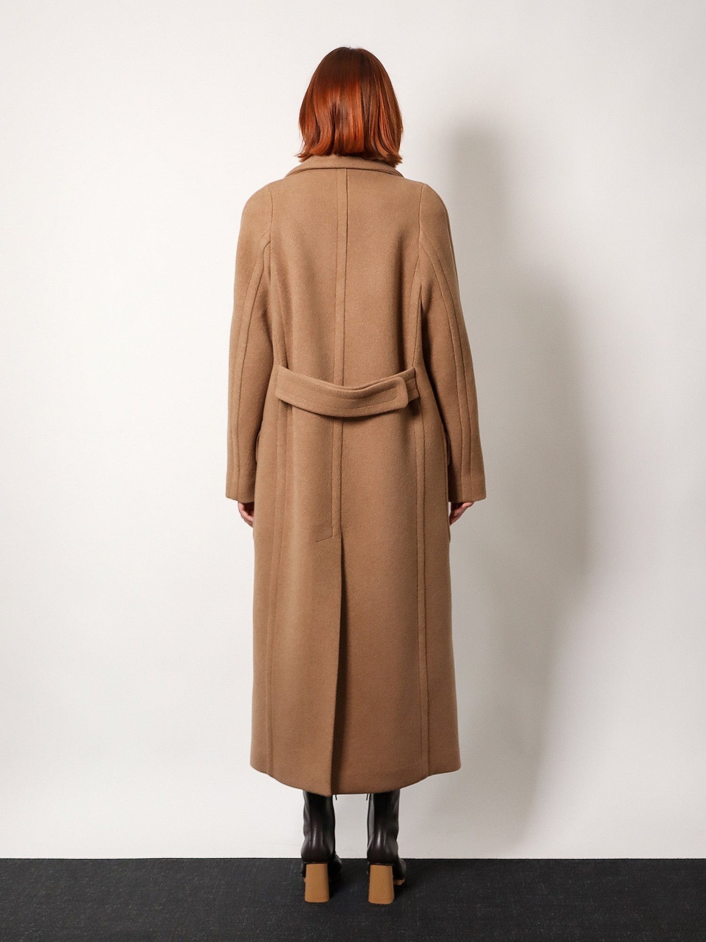 Dries Van Noten Wool coat