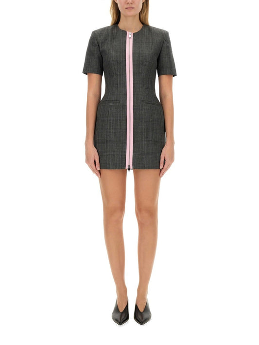 msgm WOOL DRESS