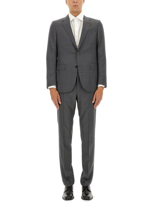 Zegna WOOL DRESS