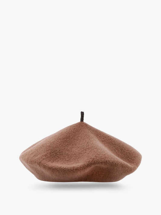 Brunello Cucinelli Wool hat