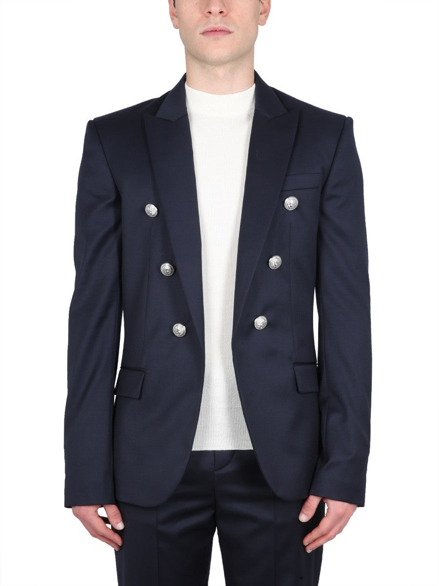 Balmain WOOL JACKET