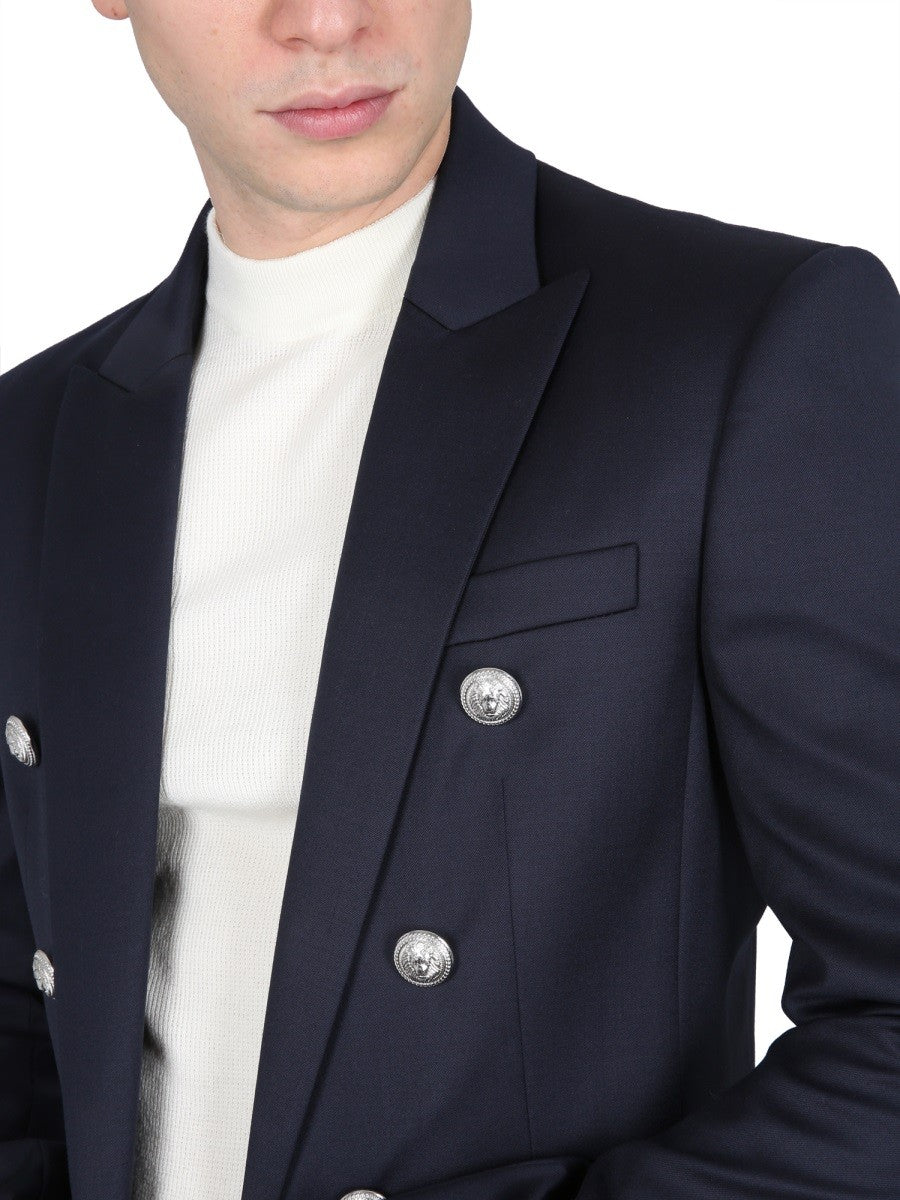 Balmain WOOL JACKET