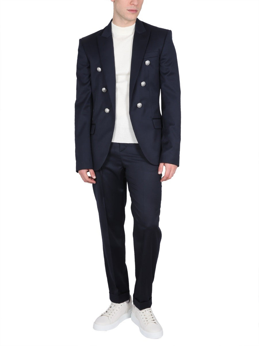 Balmain WOOL JACKET