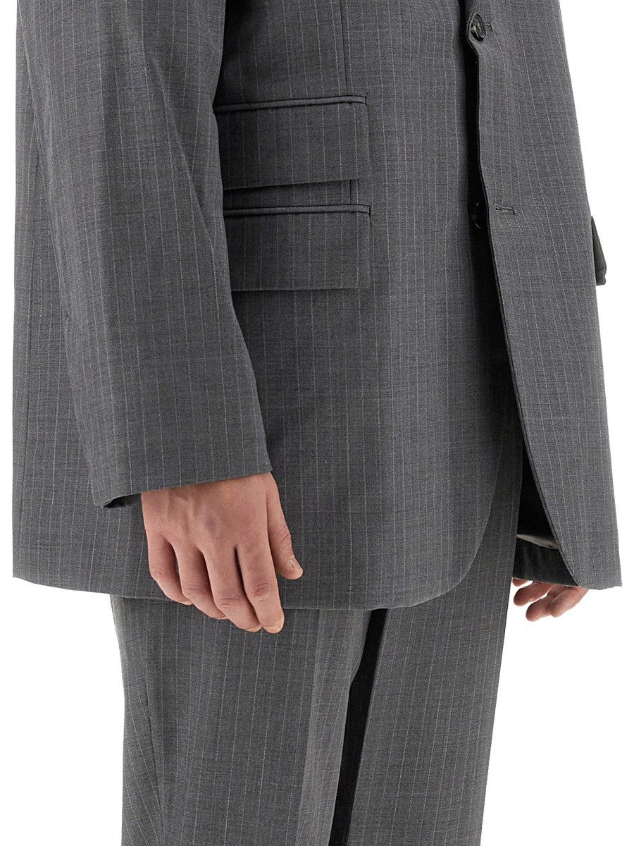 Helmut Lang WOOL JACKET