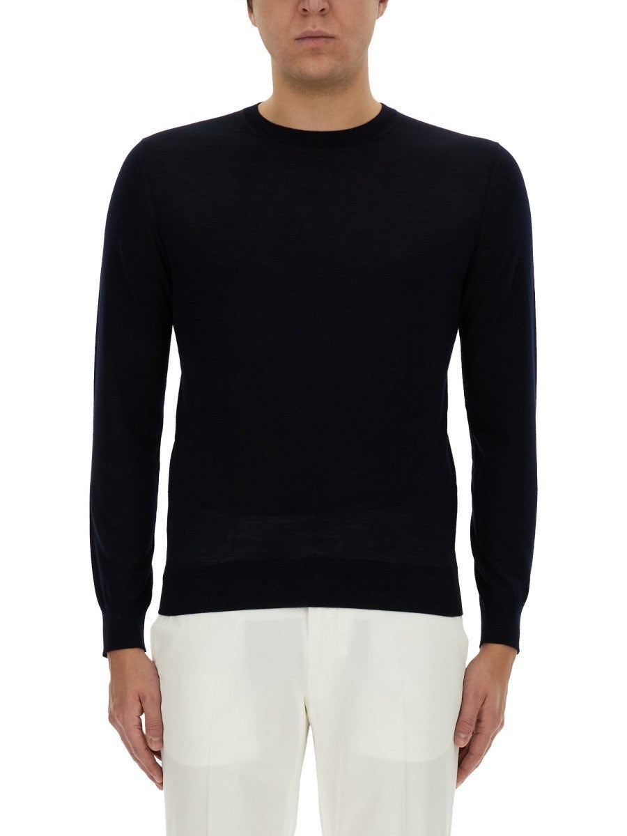 Zegna WOOL JERSEY.