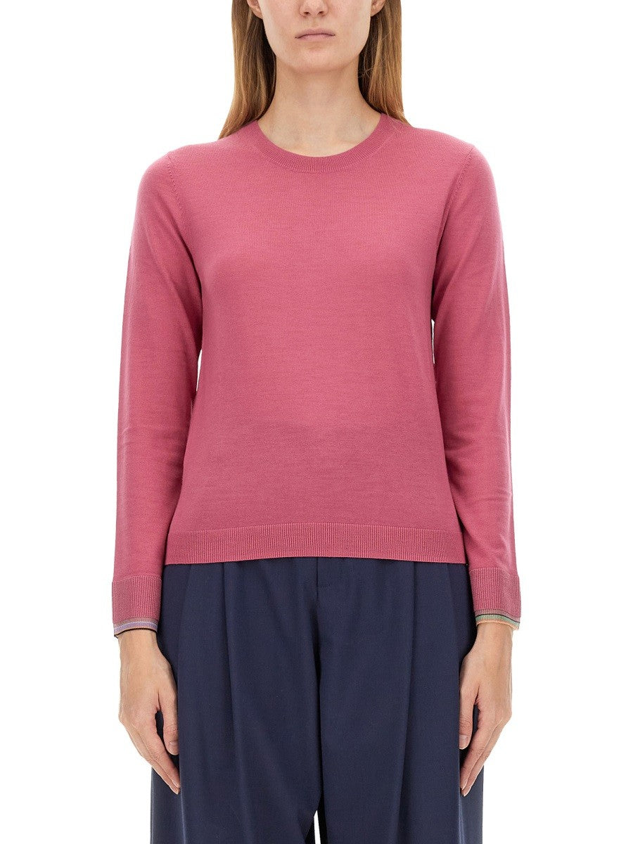 PS BY PAUL SMITH WOOL JERSEY.