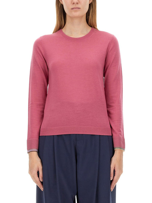 PS BY PAUL SMITH WOOL JERSEY.