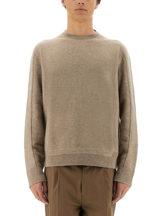 Zegna WOOL JERSEY.