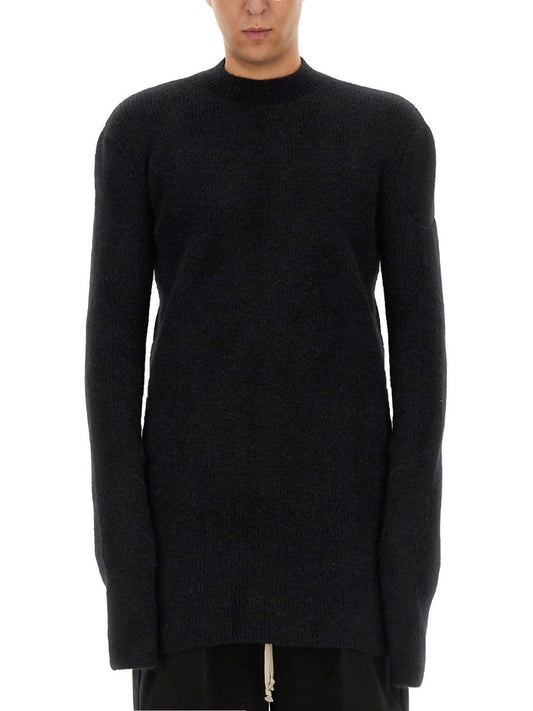 RICK OWENS WOOL JERSEY.