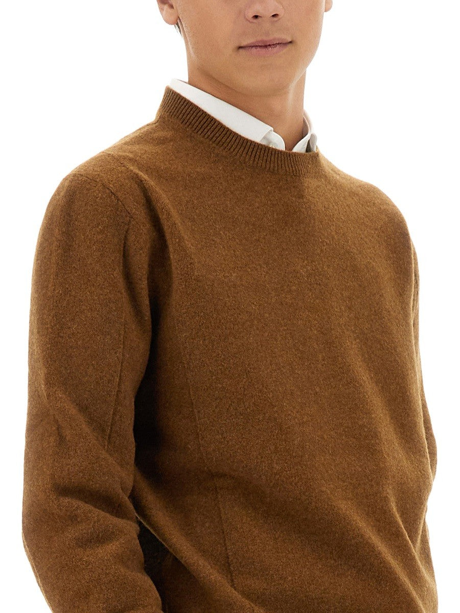 Zegna WOOL JERSEY.