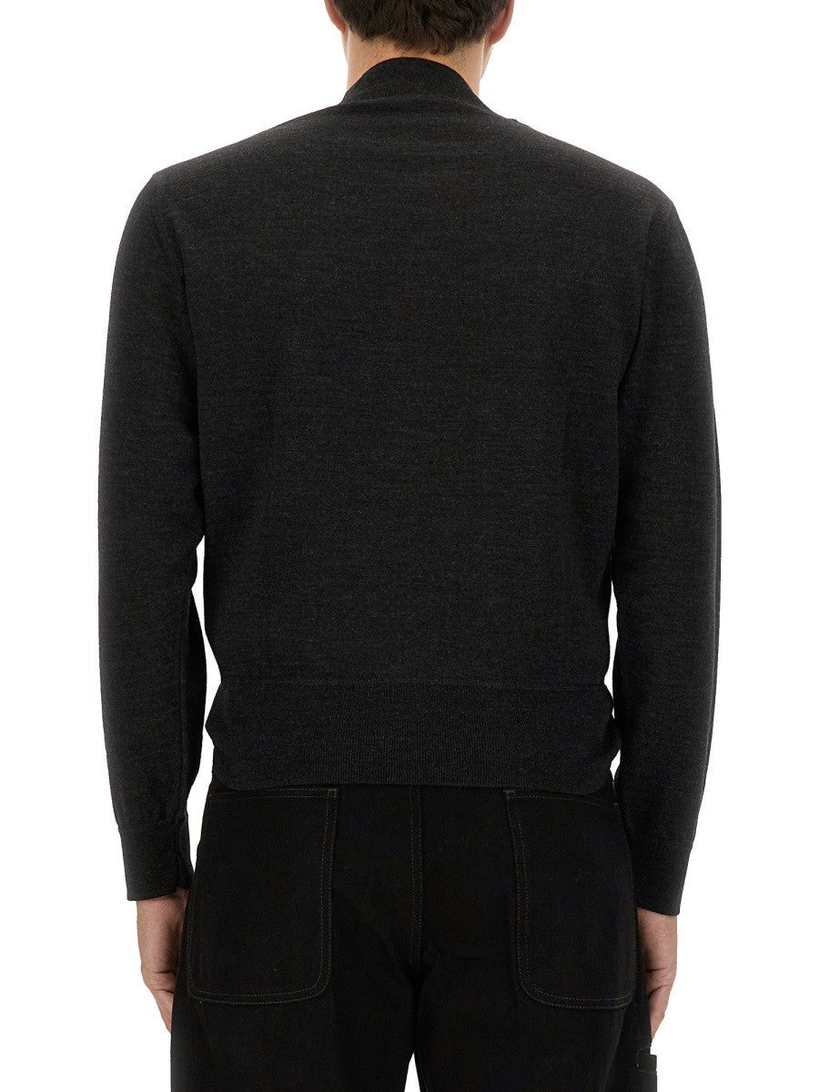 LEMAIRE WOOL JERSEY.