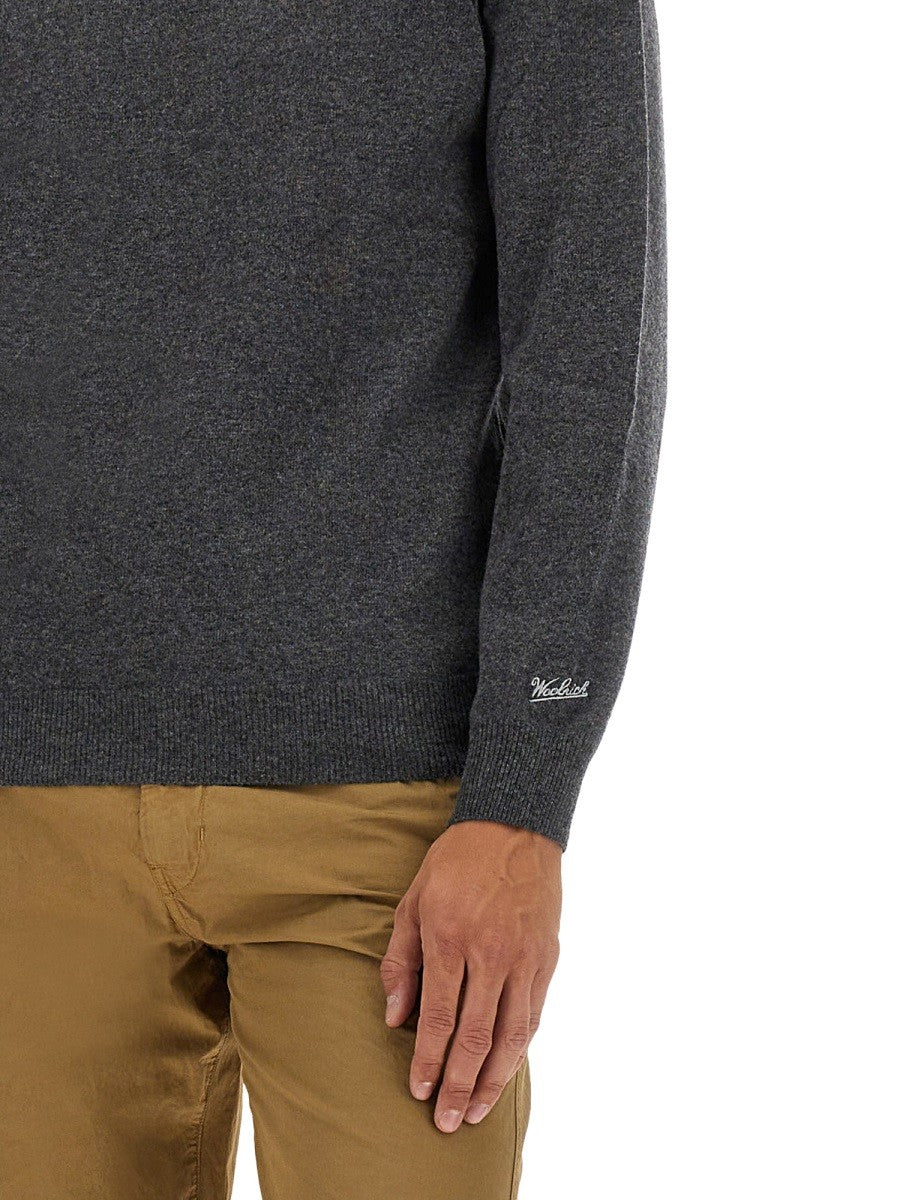 Woolrich WOOL JERSEY.