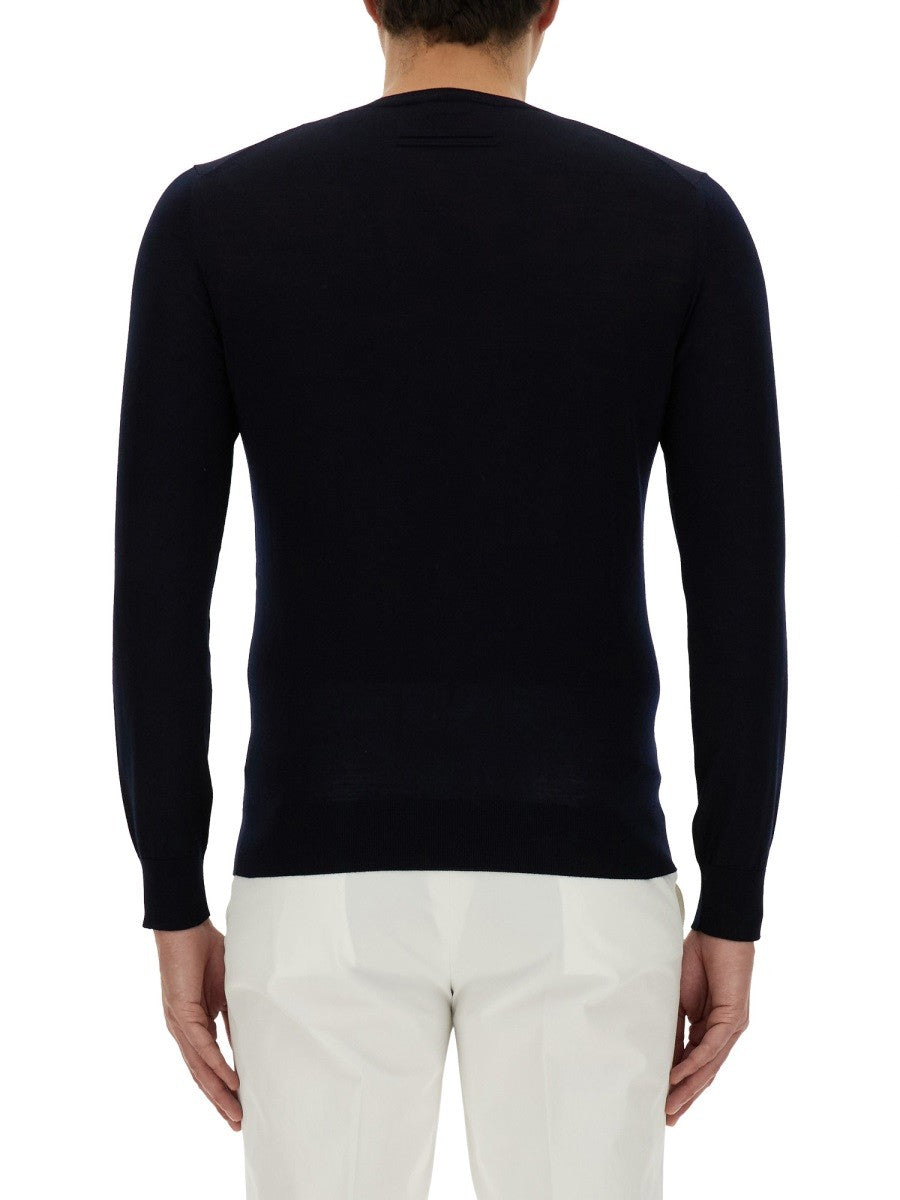 Zegna WOOL JERSEY.