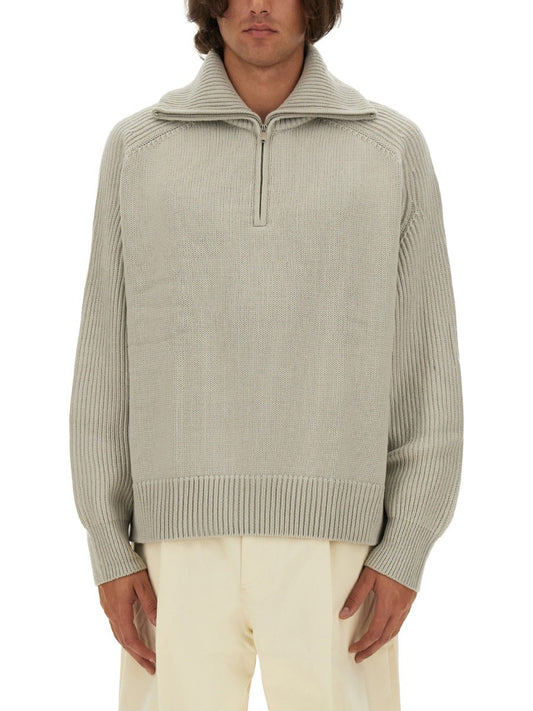 STUDIO NICHOLSON WOOL JERSEY.