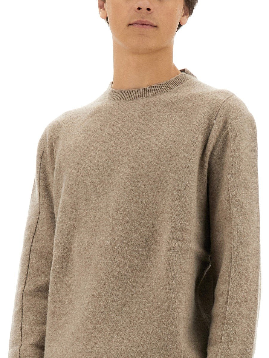 Zegna WOOL JERSEY.