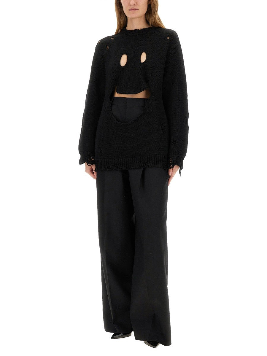 Moschino WOOL JERSEY.