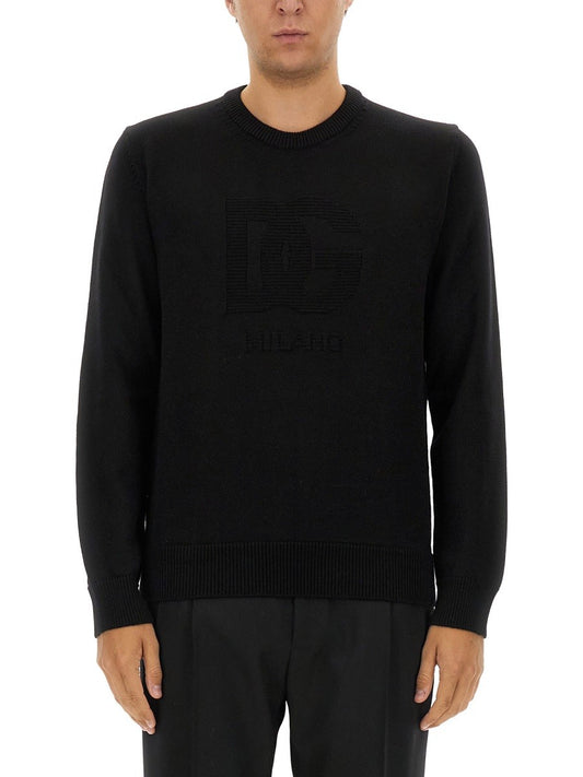 Dolce & Gabbana WOOL JERSEY.