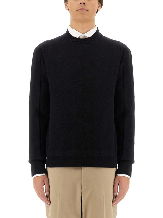 Zegna WOOL JERSEY.