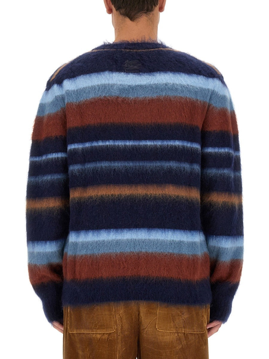 Etro WOOL JERSEY.